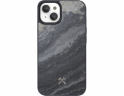 Woodcessories Bumper Case MagSafe Camo Gray iPhone 14 Plus