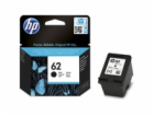 HP 62 Black Original Ink Cartridge (200 pages)