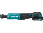 Makita WR100DSA Aku ráčnový utahovák Li-ion CXT 12V/2,0 Ah