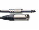 Stagg SAC10PXM DL, kabel XLR/JACK, 10m