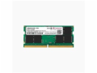 TRANSCEND SODIMM DDR5 16GB 4800MHz JM 1Rx8 2Gx8 CL40 1.1V