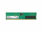 TRANSCEND DIMM DDR5 16GB 4800MHz 1Rx8 2Gx8 CL40 1.1V