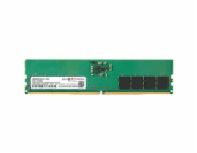 TRANSCEND DIMM DDR5 16GB 4800MHz 1Rx8 2Gx8 CL40 1.1V