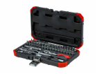 GEDORE red Socket Set 1/4   46-pieces