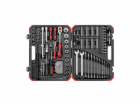 GEDORE red Socket Set 1/4  + 1/2   232-pieces