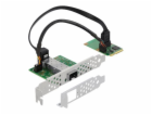 MiniPCIe I/O PCIe LAN 1xSFP i210, LAN adaptér