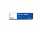 WD BLUE SSD NVMe 500GB PCIe SN580,Gen4 , (R:4000, W:3600M...