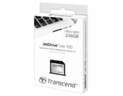 Karta Transcend JetDrive Lite 350 do MacBooku 256 GB (TS256GJDL350)