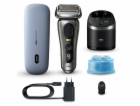 Braun Series 9 Pro+ 9575cc System wet&dry       Noble Metal