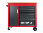 GEDORE red Workshop Trolley MECHANIC PLUS with 6 Drawers