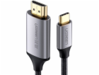 UGREEN USB-C to HDMI Male to Male Cable Aluminum Shell 1.5m