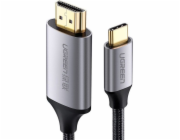 UGREEN USB-C to HDMI Male to Male Cable Aluminum Shell 1.5m