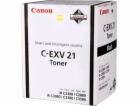 Originální černý toner Canon C-EXV21 (CF0452B002)