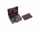 GEDORE red Tool Set ALLROUND Aluminium Case  138-pieces