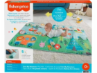 Fisher-Price Big Adventures large play mat 1.5m GXR53 MATTEL