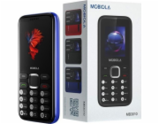 Mobilní telefon Mobiola GSM TELEFON MOBIOLA MB3010 MODRÁ