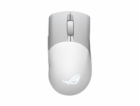 ASUS myš ROG KERIS WIRELESS AIMPOINT WHITE (P709), RGB, B...