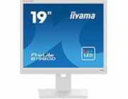 iiyama ProLite/B1980D-W5/19"/TN/1280x1024/60Hz/5ms/White/3R