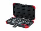 GEDORE red Socket Set 1/4   33-pieces