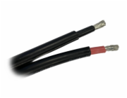 XtendLan SC6-1M-2C solární kabel  1500V/32A, 100m (průřez 2x 6mm)