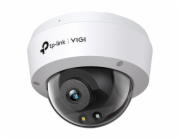 Kamera TP-Link VIGI C250(4mm) 5MPx, venkovní, IP Dome, přísvit 30m