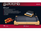 GUZZANTI GZ 341, Elektrický gril BBQ