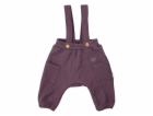 Dětské lacláčky Koala Pure purple Vel.80 (9-12m)