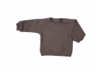 Kojenecké tričko Koala Pure brown Vel.80 (9-12m)