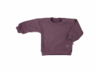 Kojenecké tričko Koala Pure purple Vel.80 (9-12m)