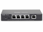 Reyee RG-ES205GC-P Smart mananged PoE switch, 4x PoE