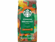 Starbucks Breakfast Blend káva 450g