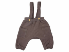 Dětské lacláčky Koala Pure brown Vel.68 (4-6m)