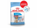 Royal Canin Medium Puppy 4 kg Štěně Kukuřice, Drůbež