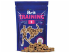 BRIT Training Snack S  - pochoutka pro psy - 200g