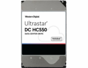 Dysk serwerowy WD Ultrastar DC HC550 18 TB 3.5 SATA III (6 Gb/s) (0F38459)