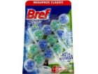 Bref WC blok Power Aktiv Pine 3x50g 