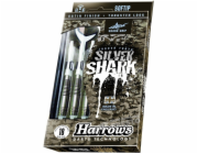 Šipky HARROWS SOFT SILVER SHARK 18g