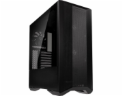 Lian Li LANCOOL II Mesh C Performance Midi-Tower, temperované sklo, černý