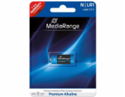 MediaRange Premium N / LR1 1ks MRBAT116 MediaRange Premium alkalická baterie Lady N, LR1, 1.5V