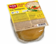 Schar Pan Multigrano vícezrnný bezlepkový chléb 250 g Schar