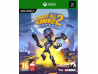 XBox - Destroy All Humans! 2 - Reprobed