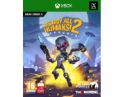 XBox - Destroy All Humans! 2 - Reprobed
