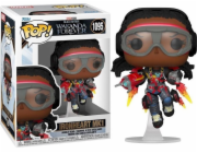 Funko POP Marvel: BPWF- Iron Heart MK1