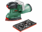 Bosch UniversalSander 18V-10 (holé nářadí) Multibruska ak...