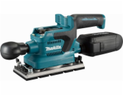 Makita DBO380Z přenosná bruska Černá, Modrá