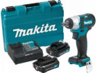 Makita TW161DSAE Aku rázový utahovák Li-ion CXT 12V/2,0Ah