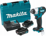 Makita TW161DSAE Aku rázový utahovák Li-ion CXT 12V/2,0Ah