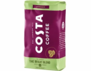 Costa Coffee Bright Blend zrnková káva 1kg