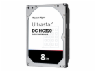 Western Digital Ultrastar DC HC320 3.5  8000 GB SAS