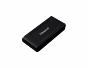 Kingston XS1000 2TB, SXS1000/2000G External USB-C 3.2 Gen 2x2 Portable Solid State Drive